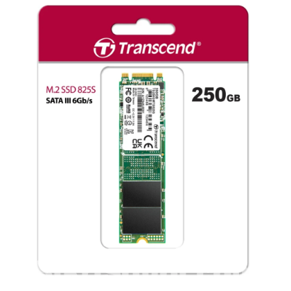 Transcend 825S 250GB M.2 2280 SATA SSD